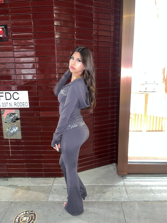 Charcoal Grey Set