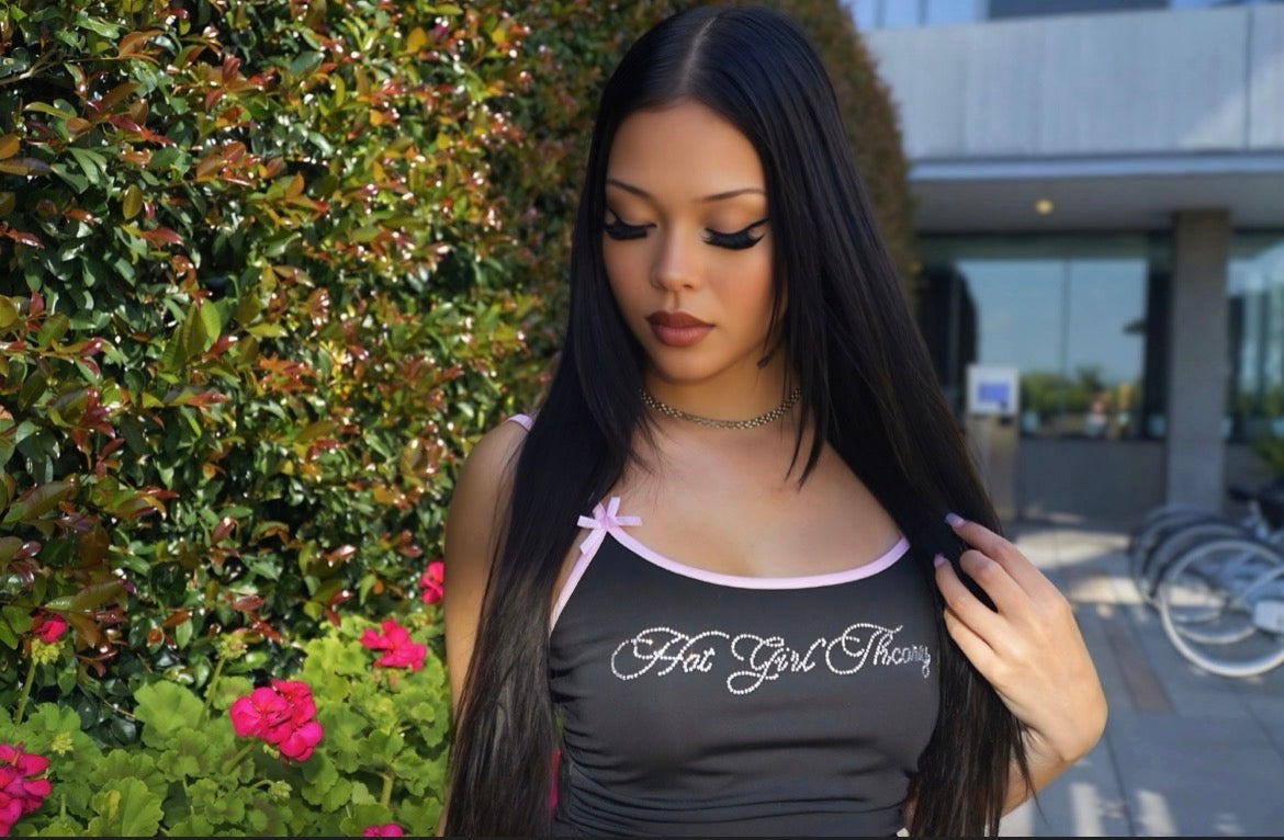 Black Summer Set