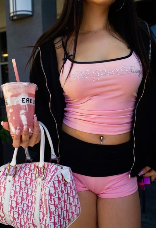 Pink Summer Set