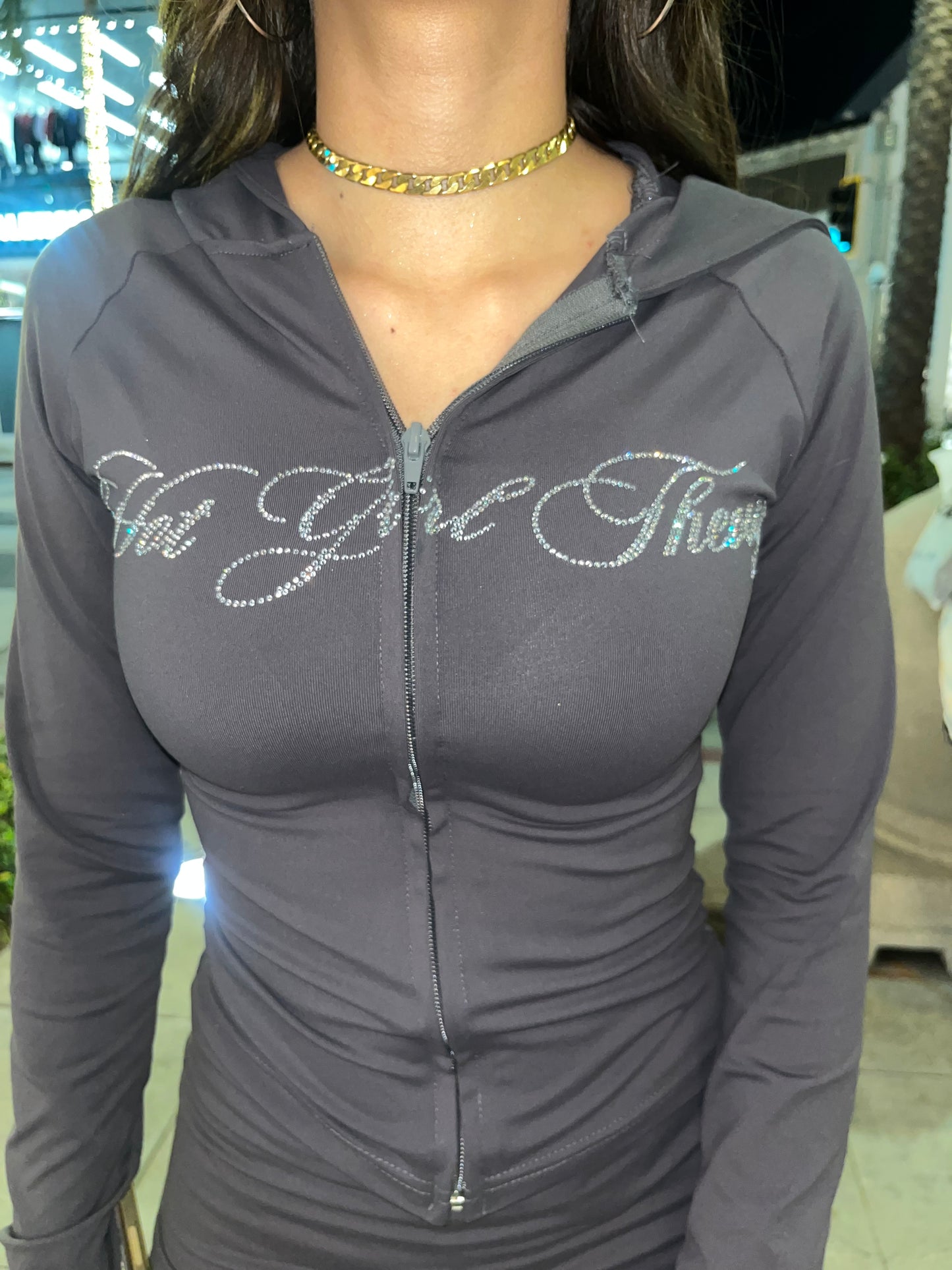 Charcoal Grey Set